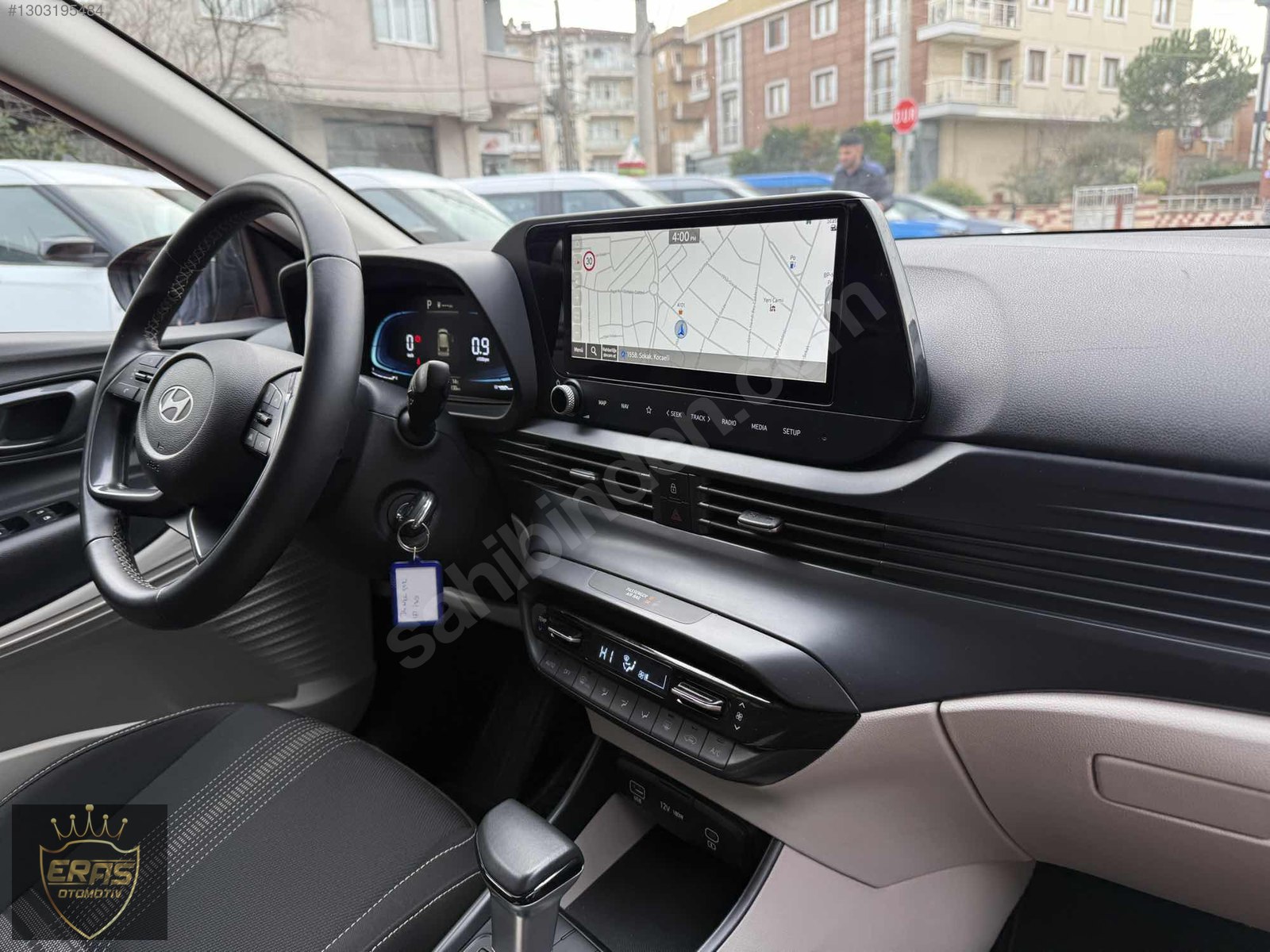 ///ERAS'tan///2025 i20 1.0 T-GDI STYLE HATASIZ BOYASIZ 25.000 KM