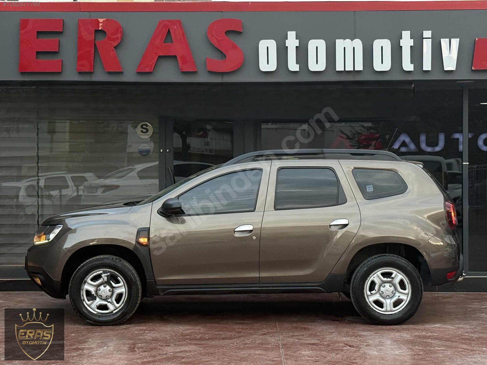///ERAS'tan///2019 MODEL DACIA DUSTER 1.6 SCe COMFORT 43.000 KM