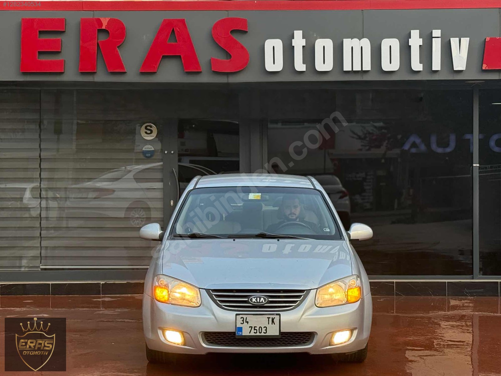//ERAS'tan//2008 KIA CERATO 1.6 CRDi 115 HP KPT-TVN-BGJ ORİJİNAL