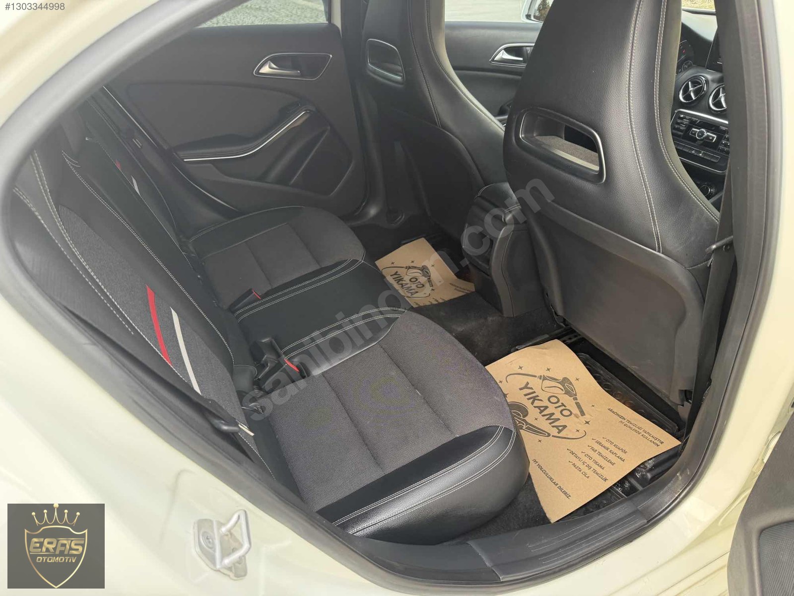 ///ERAS'tan///2012 MODEL MERCEDES-BENZ A 180 CDI STYLE 230.000KM