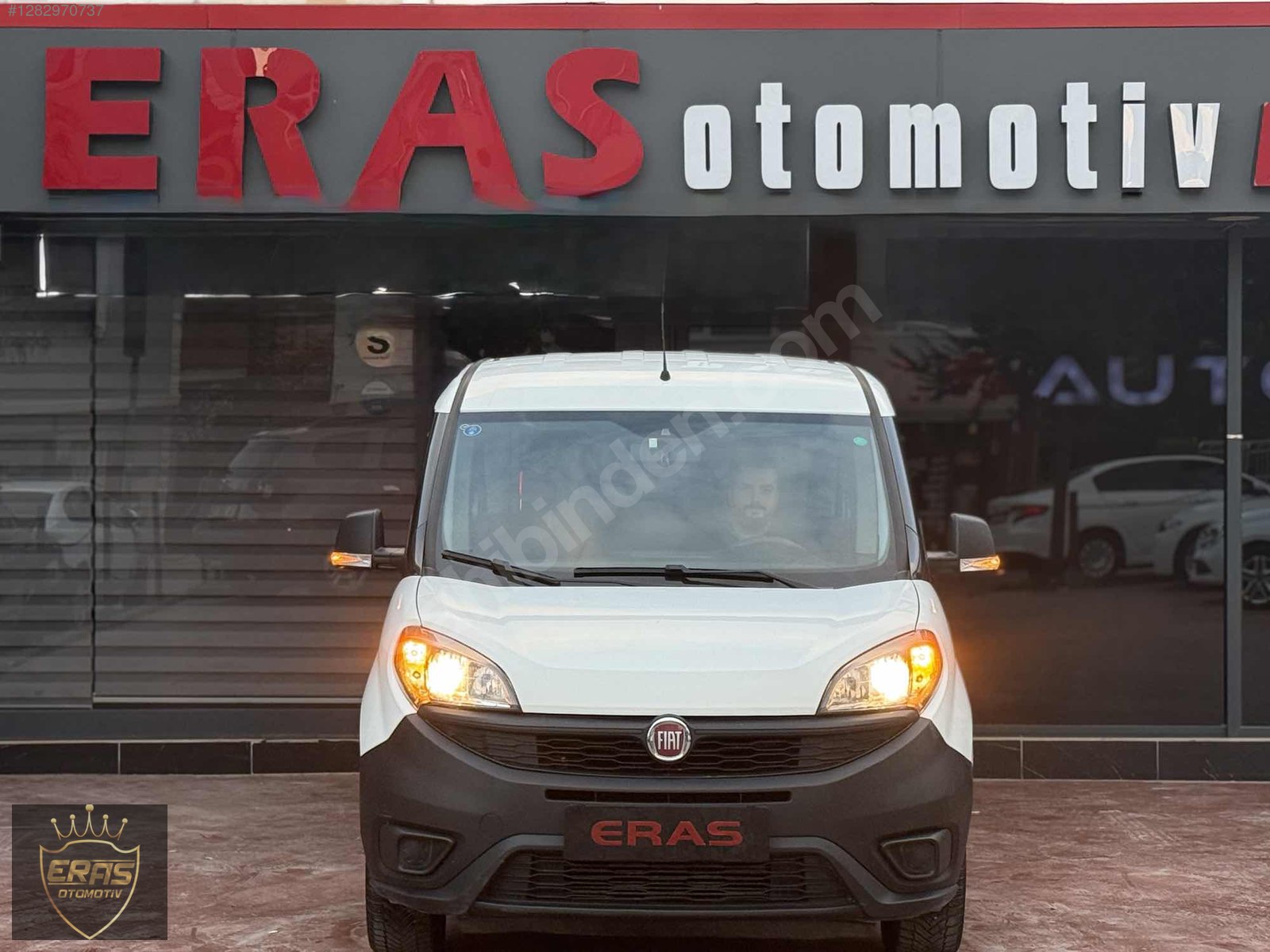 //ERAS'tan//2021 FIAT DOBLO 1.3 MJET HATASIZ BOYASIZ 100.000 KM