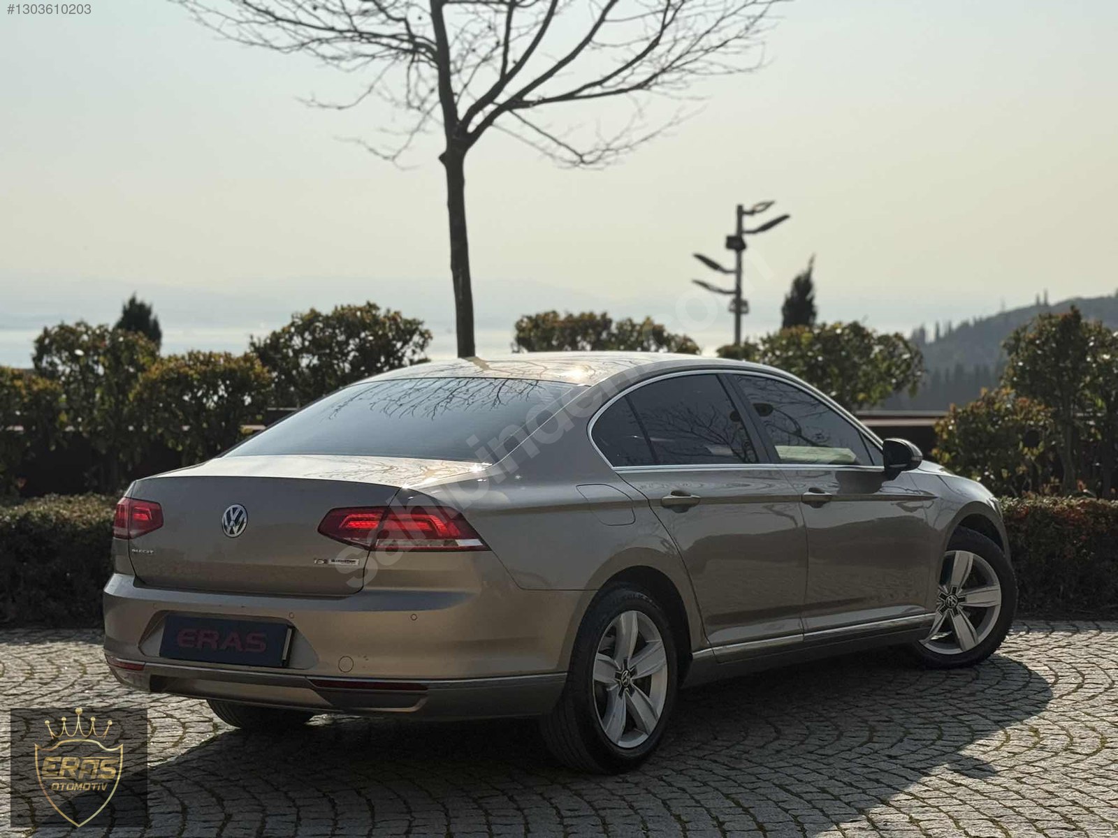 ///ERAS'tan///2016 Passat 1.4 Tsi Comfortline Dsg İçi Bej