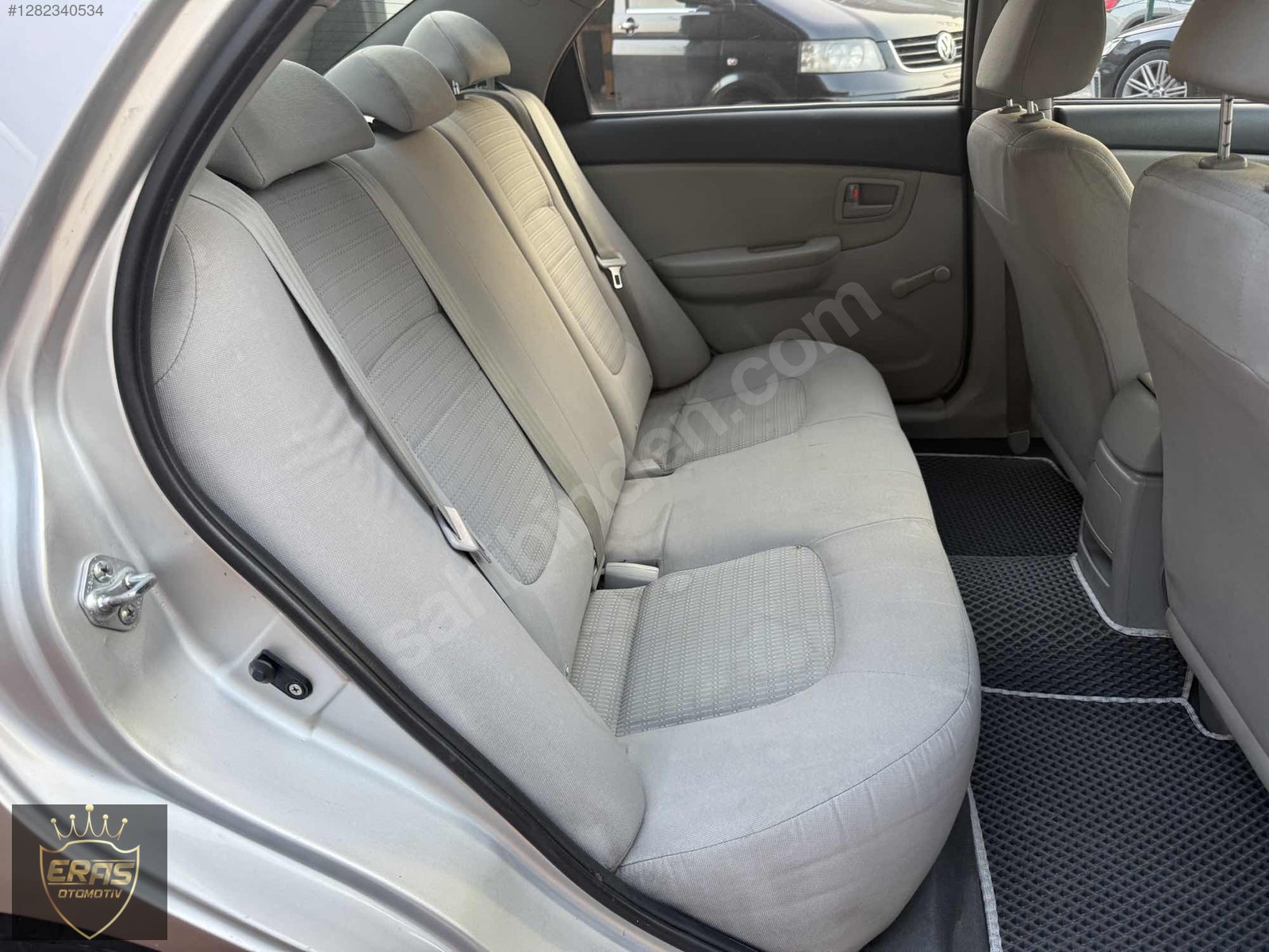 //ERAS'tan//2008 KIA CERATO 1.6 CRDi 115 HP KPT-TVN-BGJ ORİJİNAL