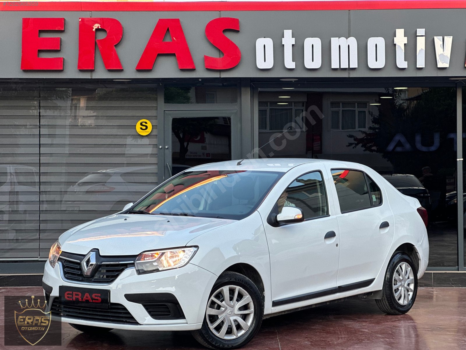 ///ERAS'tan///2019 MODEL RENAULT SYMBOL 0.9 TCe LPG'li 88.000 KM