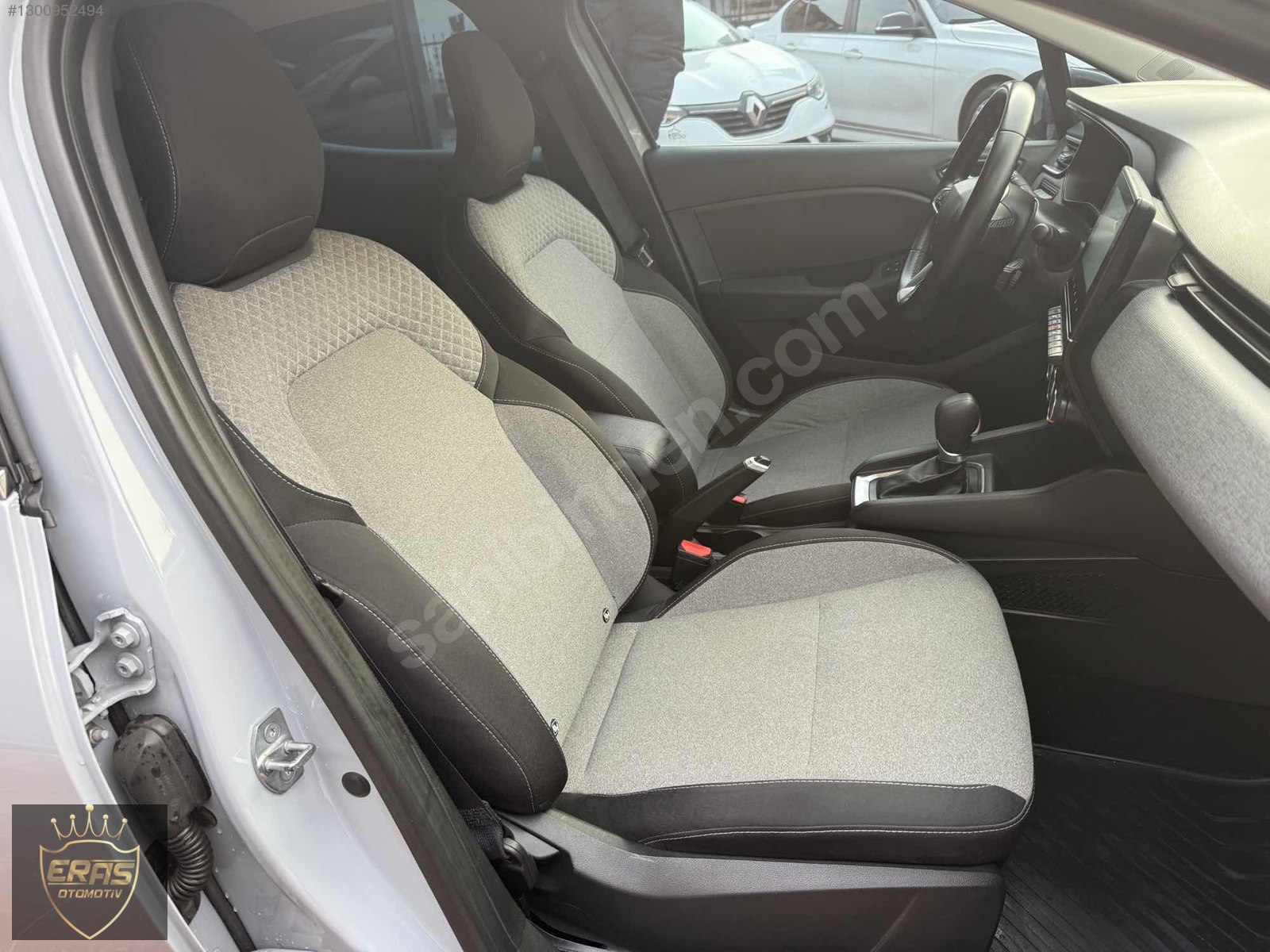 //ERAS'tan//2025 CLIO HATASIZ BOYASIZ 1.0 TCe OTOMATİK 23.000 KM