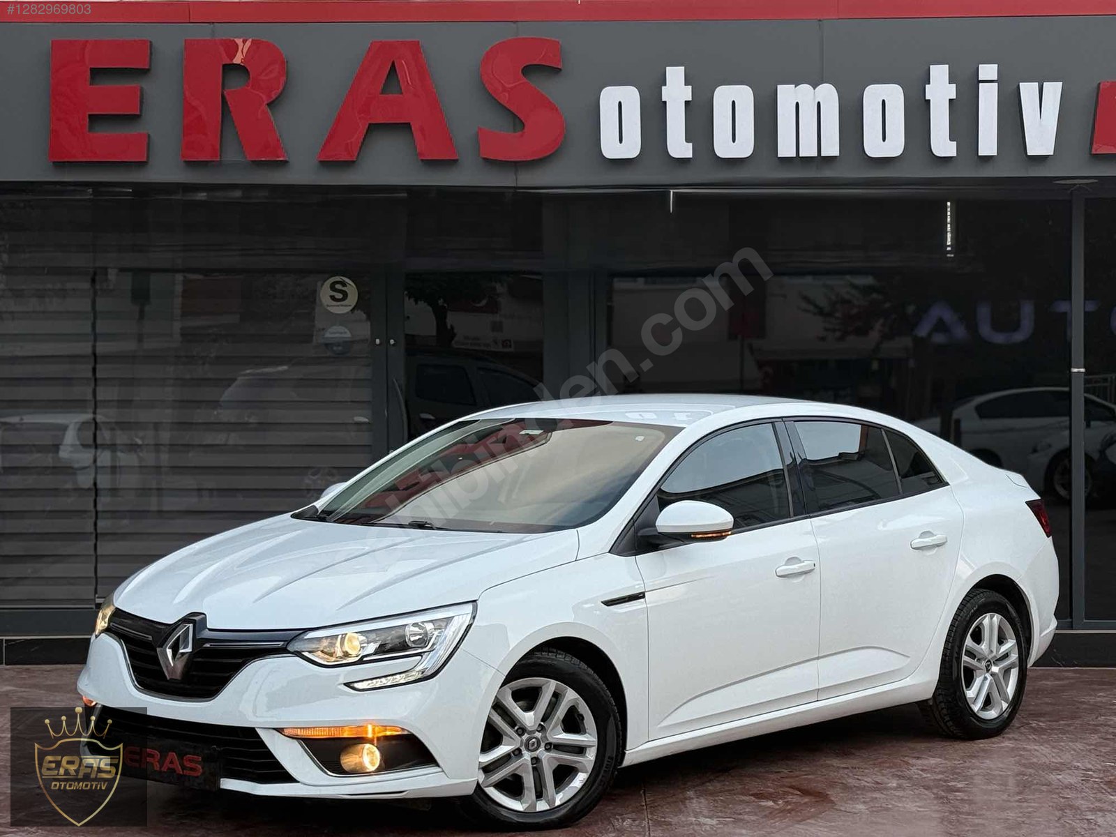 ///ERAS'tan///2020 MODEL RENAULT MEGANE 1.3 TCe EDC 106.000 KM