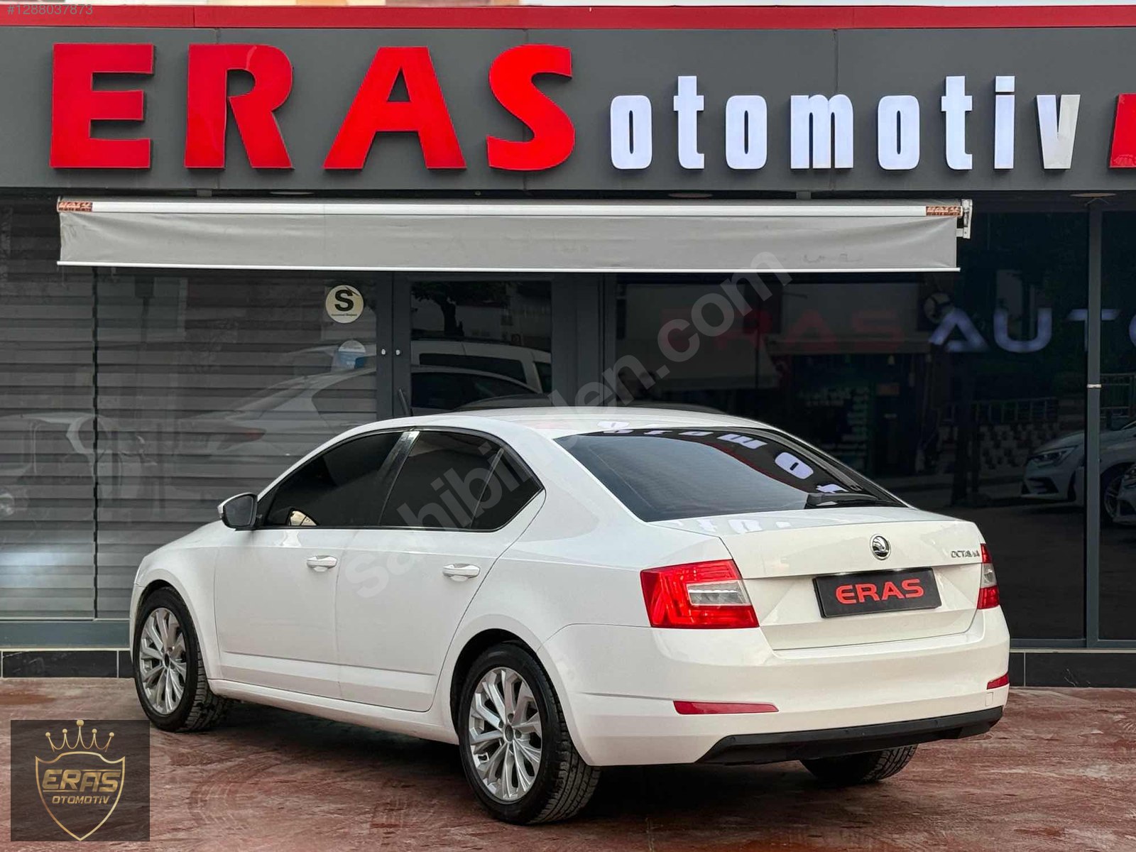 ///ERAS'tan///2015 MODEL SKODA OCTAVIA 1.6 TDI DSG OPTIMAL 110HP