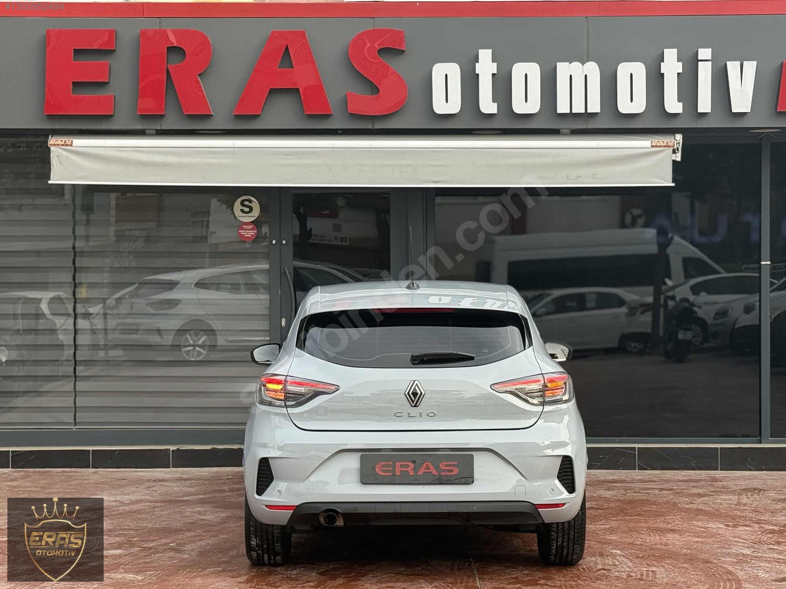 //ERAS'tan//2025 CLIO HATASIZ BOYASIZ 1.0 TCe OTOMATİK 23.000 KM