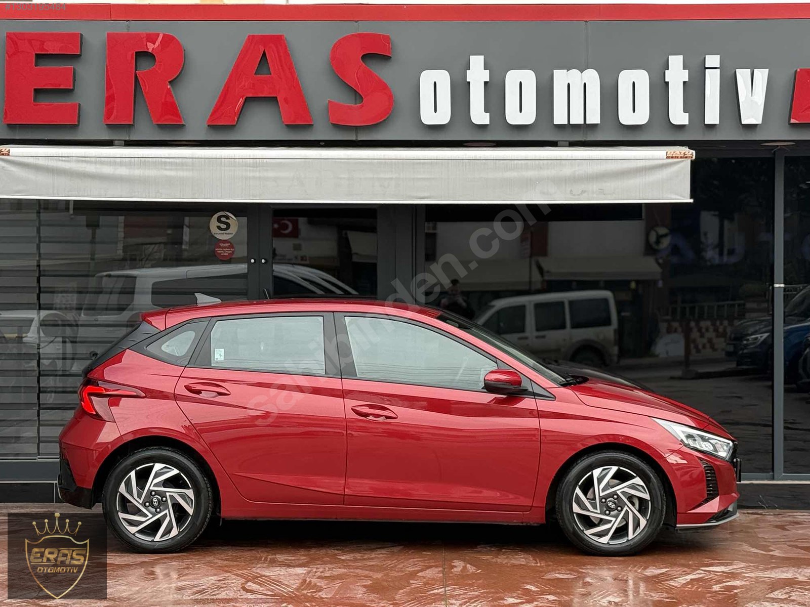 ///ERAS'tan///2025 i20 1.0 T-GDI STYLE HATASIZ BOYASIZ 25.000 KM