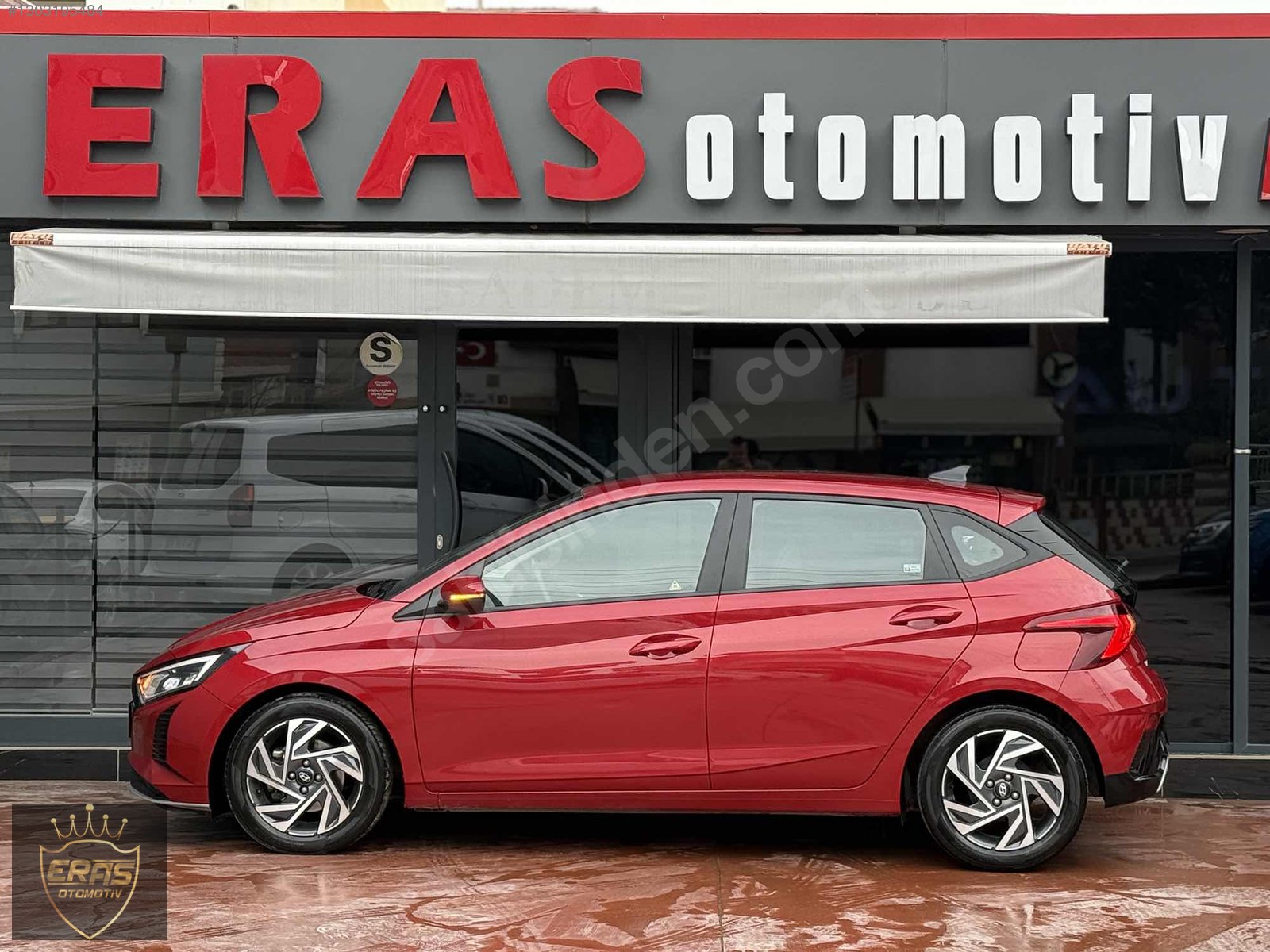 ///ERAS'tan///2025 i20 1.0 T-GDI STYLE HATASIZ BOYASIZ 25.000 KM