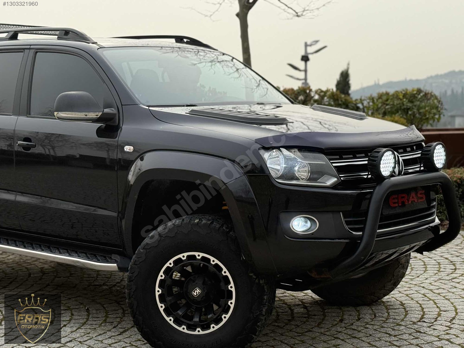 ///ERAS'tan///2015 VW AMAROK Bi-TDI 180 HP 4X4 HATASIZ BOYASIZ