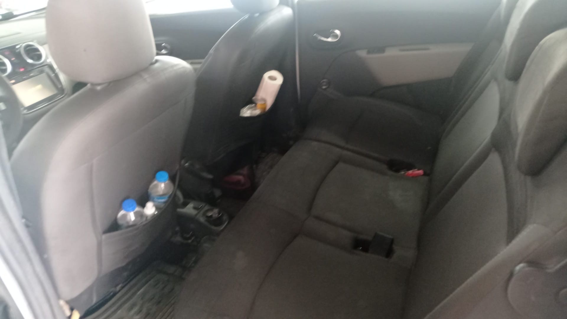 2014 DACIA LODGY MASRAFSIZ elden senetle