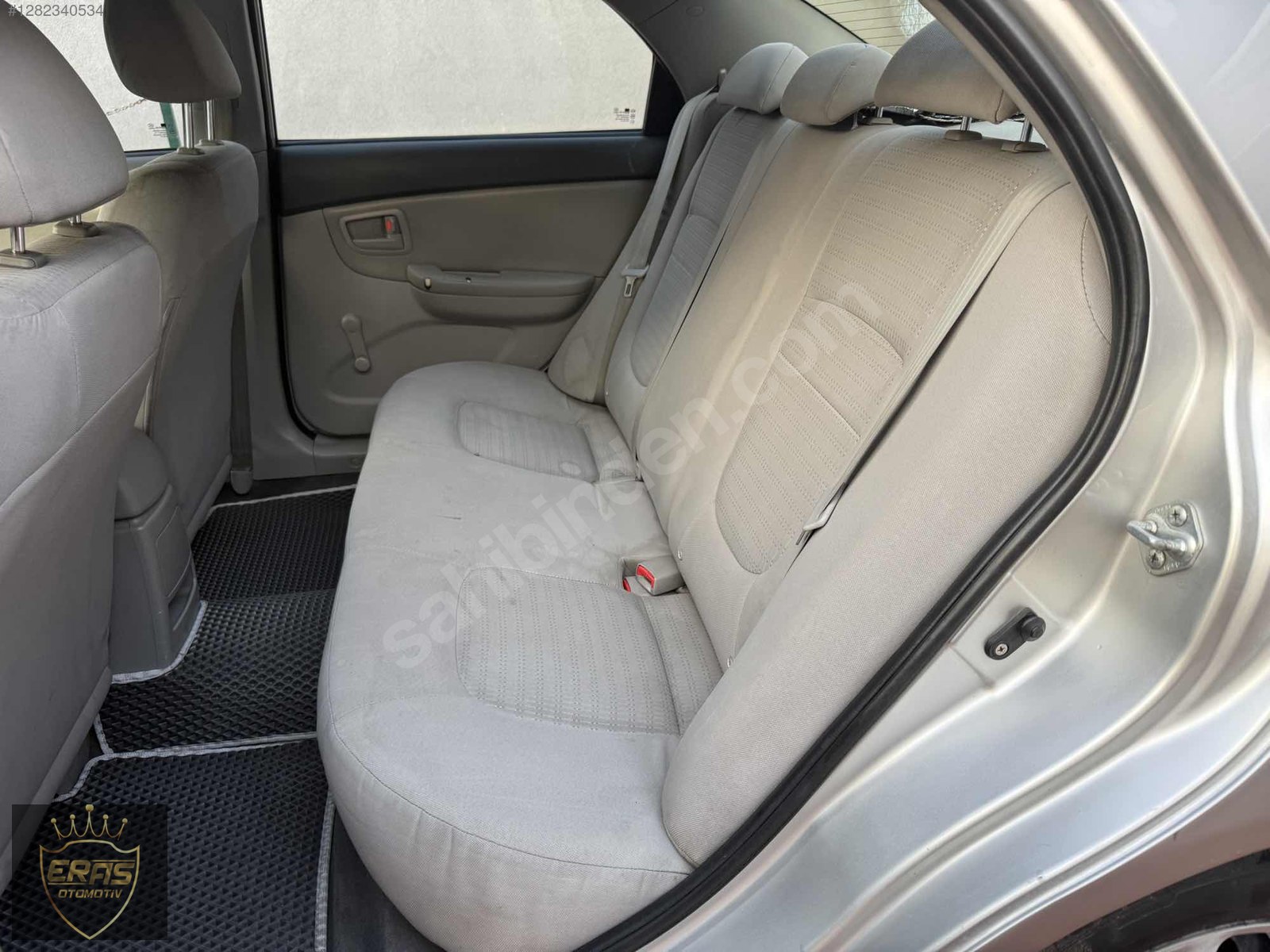 //ERAS'tan//2008 KIA CERATO 1.6 CRDi 115 HP KPT-TVN-BGJ ORİJİNAL