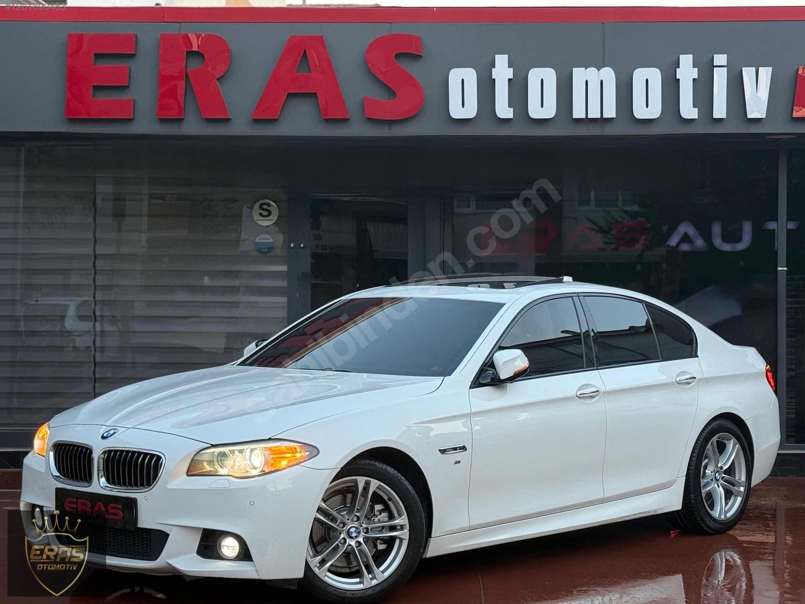 //ERAStan//2015 MODEL BMW 525d xDrive EX. M SPORT 180.000KM TABA
