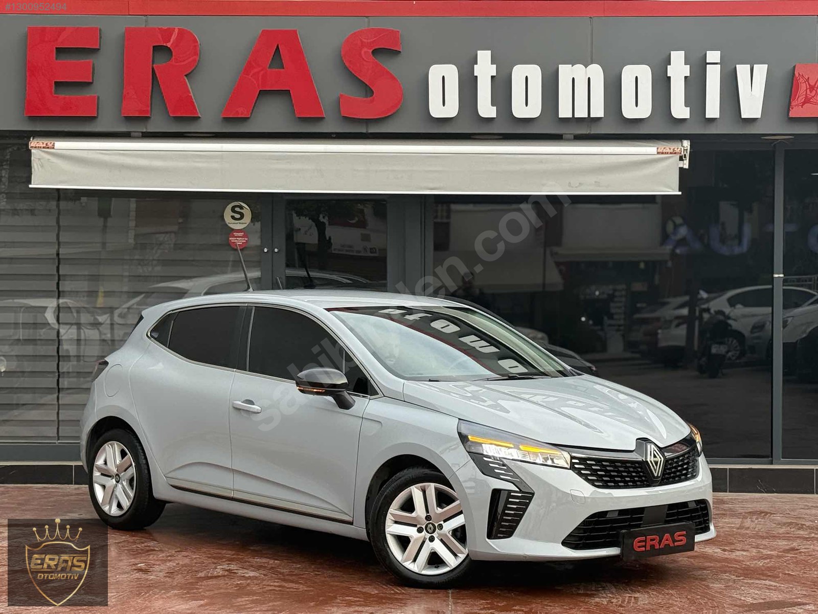 //ERAS'tan//2025 CLIO HATASIZ BOYASIZ 1.0 TCe OTOMATİK 23.000 KM