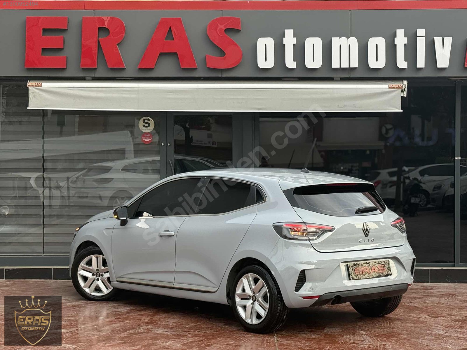 //ERAS'tan//2025 CLIO HATASIZ BOYASIZ 1.0 TCe OTOMATİK 23.000 KM