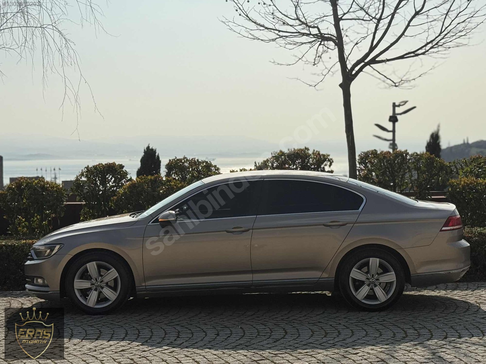 ///ERAS'tan///2016 Passat 1.4 Tsi Comfortline Dsg İçi Bej