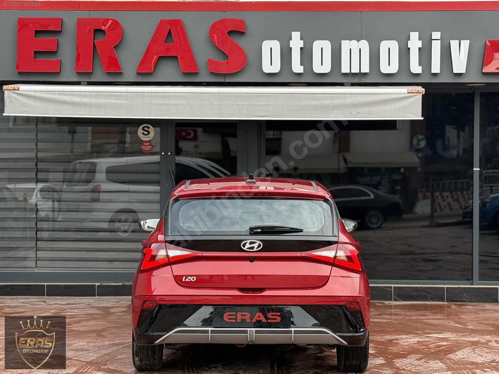 ///ERAS'tan///2025 i20 1.0 T-GDI STYLE HATASIZ BOYASIZ 25.000 KM