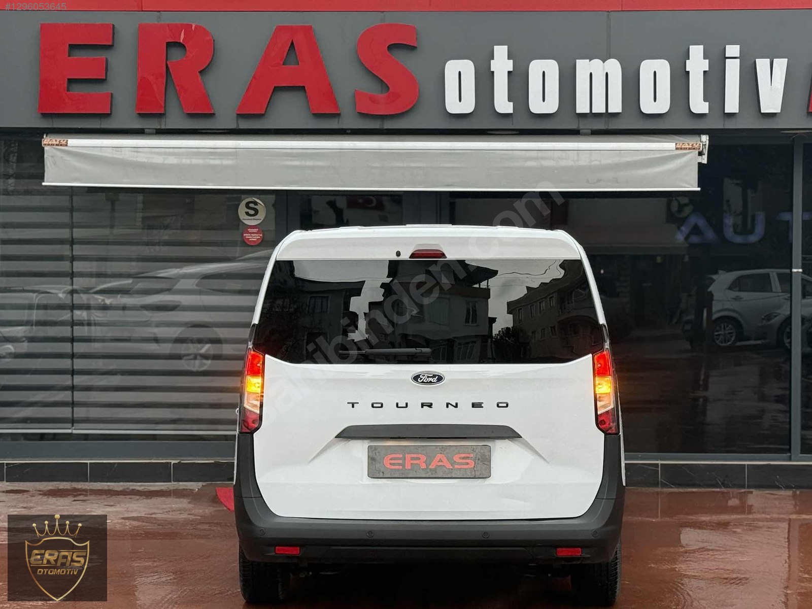 2025 Courier 1.5 EcoBlue 100 Hp Gsr2 15.000 Km