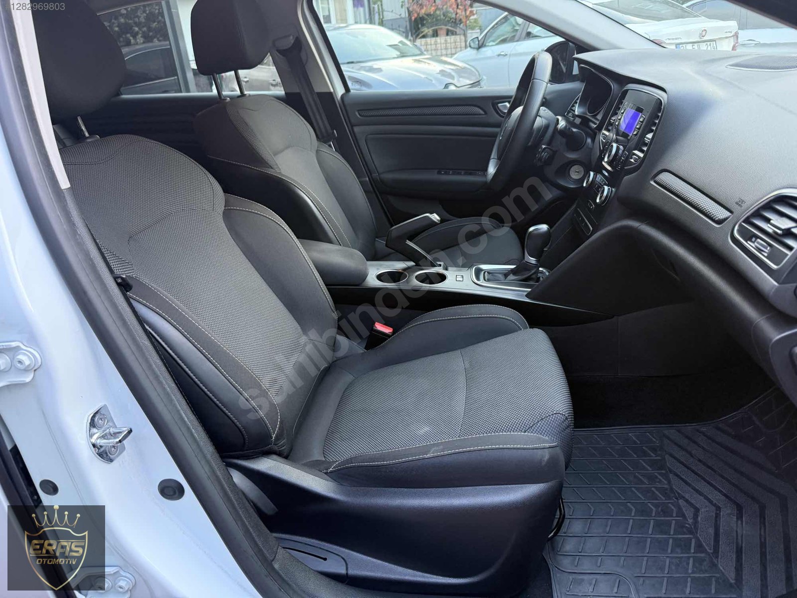 ///ERAS'tan///2020 MODEL RENAULT MEGANE 1.3 TCe EDC 106.000 KM
