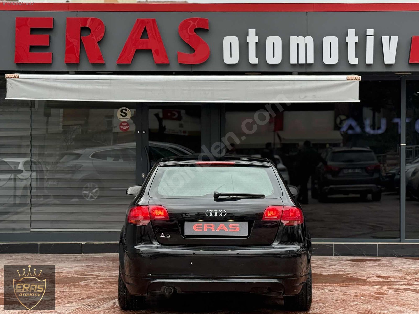 ///ERAS'tan///2006 MODEL AUDI A3 1.6 FSI 115 HP SIFIR MUAYENELİ