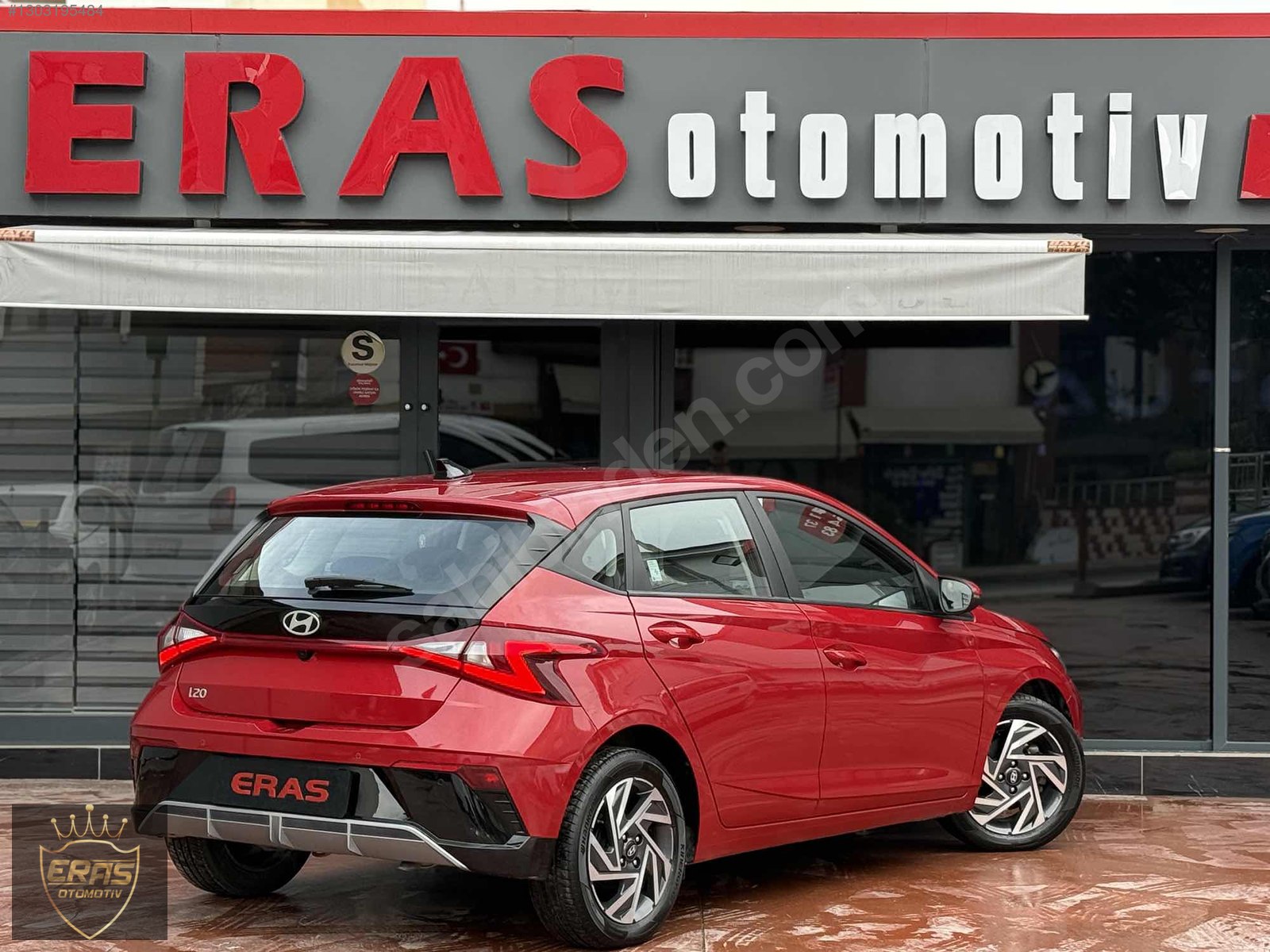 ///ERAS'tan///2025 i20 1.0 T-GDI STYLE HATASIZ BOYASIZ 25.000 KM