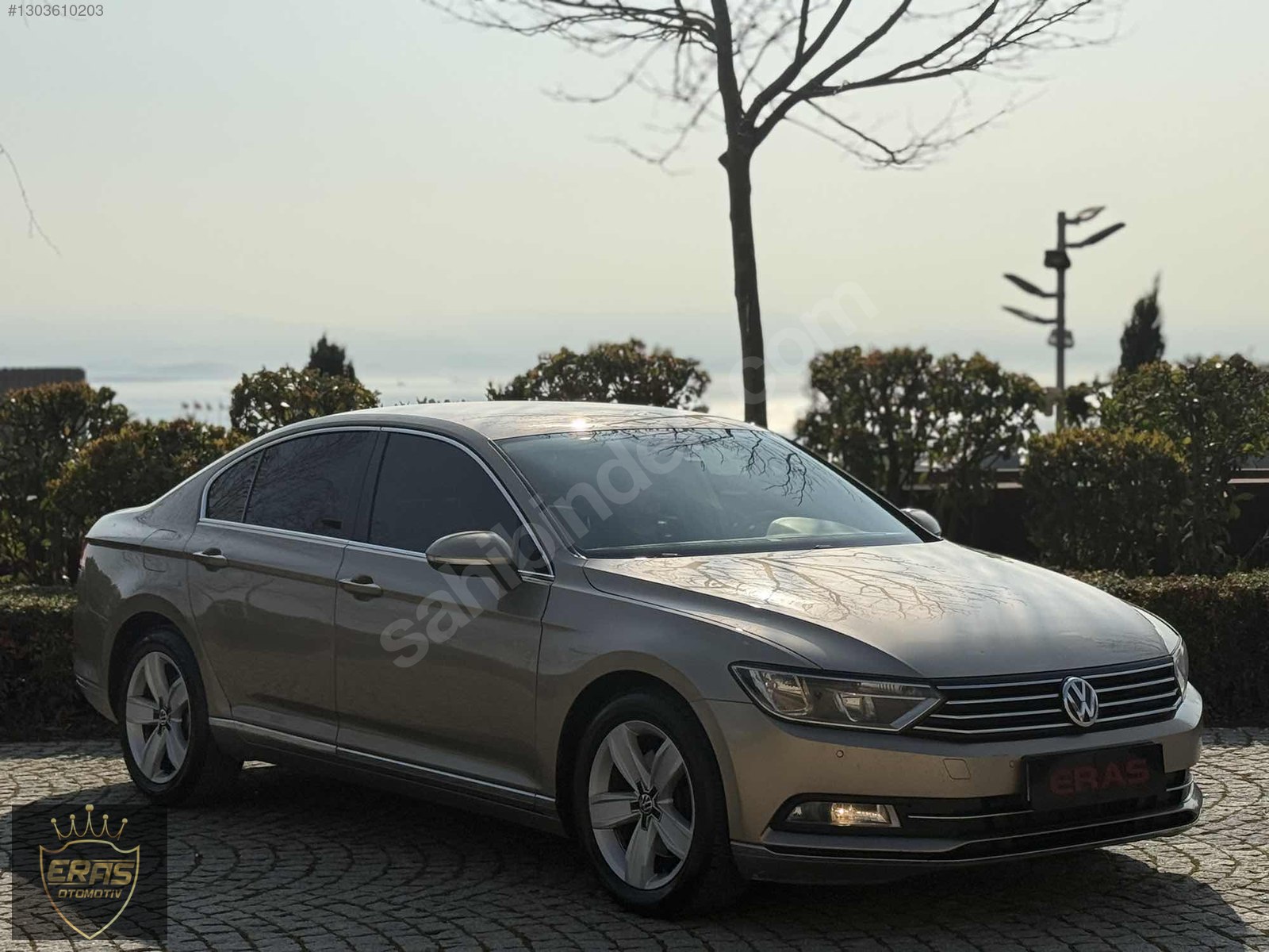 ///ERAS'tan///2016 Passat 1.4 Tsi Comfortline Dsg İçi Bej