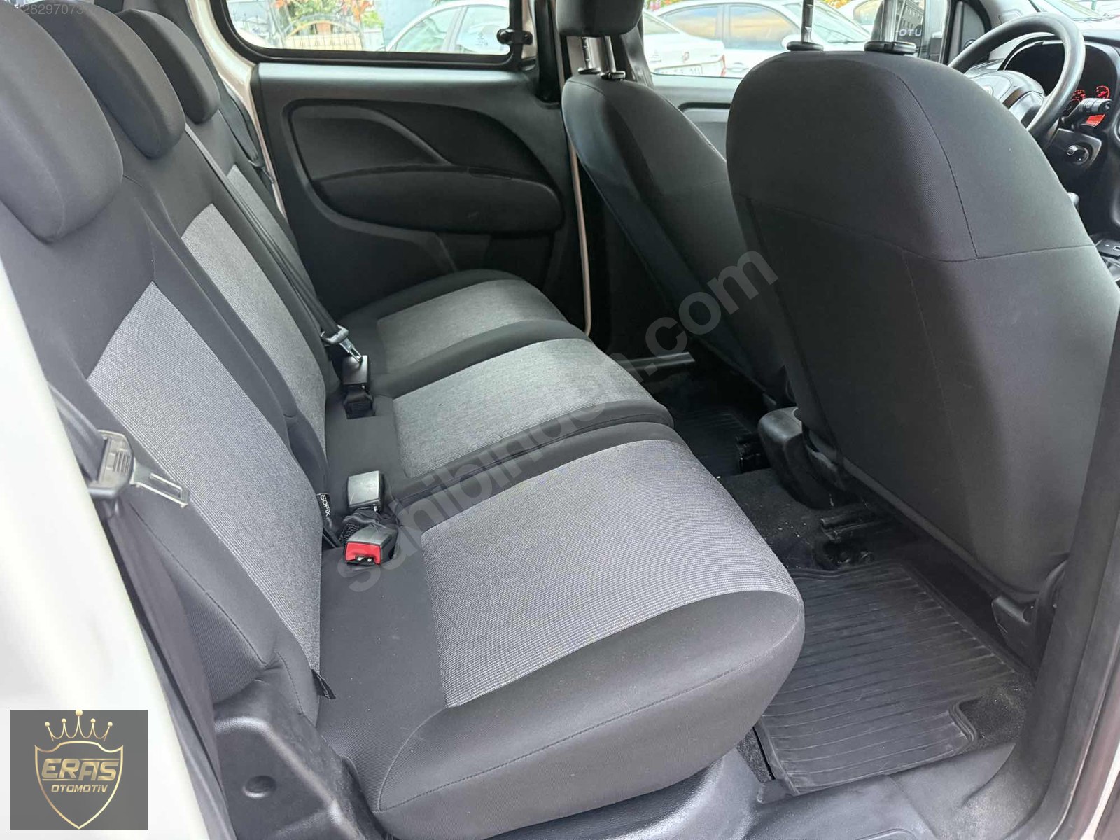 //ERAS'tan//2021 FIAT DOBLO 1.3 MJET HATASIZ BOYASIZ 100.000 KM
