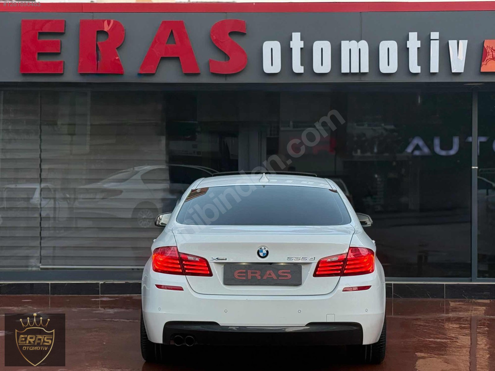 //ERAStan//2015 MODEL BMW 525d xDrive EX. M SPORT 180.000KM TABA