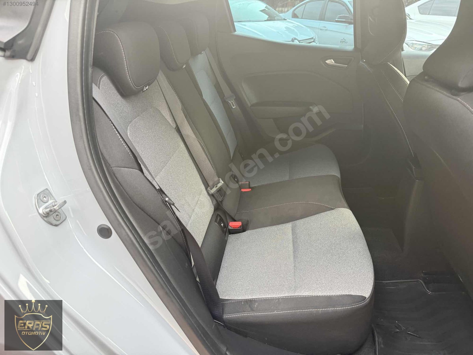 //ERAS'tan//2025 CLIO HATASIZ BOYASIZ 1.0 TCe OTOMATİK 23.000 KM
