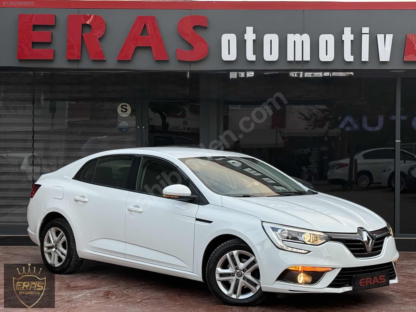 ///ERAS'tan///2020 MODEL RENAULT MEGANE 1.3 TCe EDC 106.000 KM
