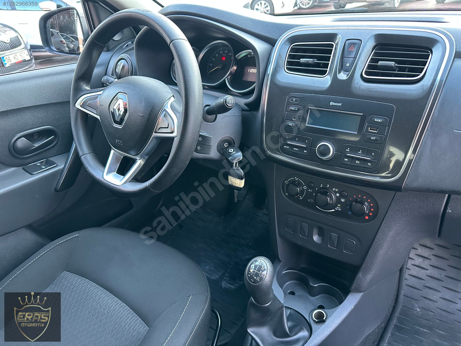 ///ERAS'tan///2019 MODEL RENAULT SYMBOL 0.9 TCe LPG'li 88.000 KM