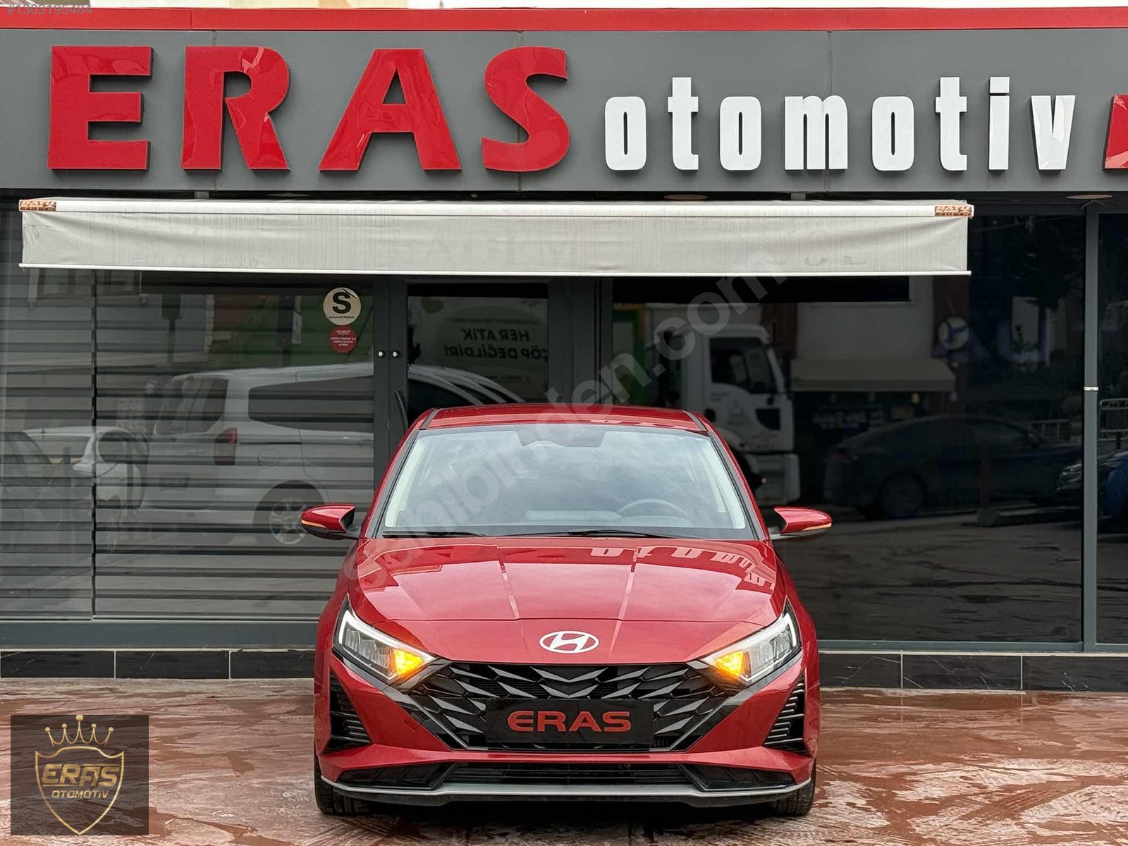 ///ERAS'tan///2025 i20 1.0 T-GDI STYLE HATASIZ BOYASIZ 25.000 KM