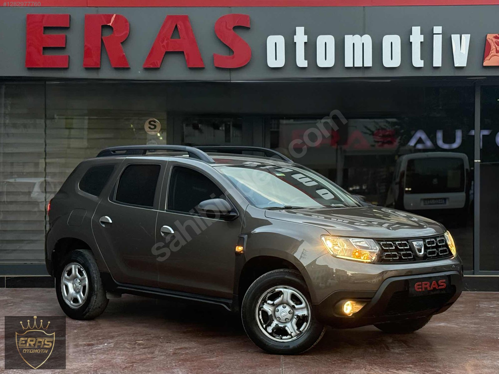///ERAS'tan///2019 MODEL DACIA DUSTER 1.6 SCe COMFORT 43.000 KM