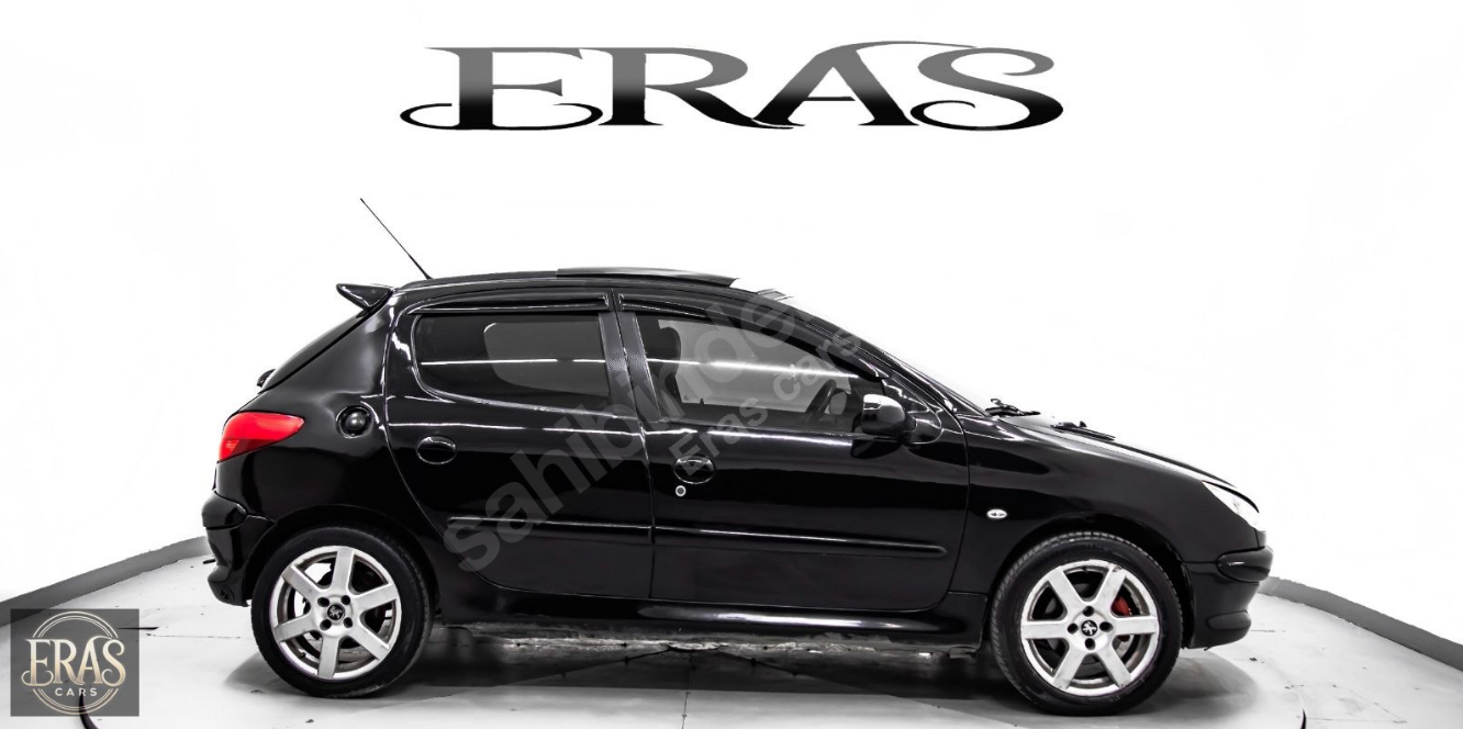 ***100 PEŞİNATLA***ERAS CARS***PEUGEOT AUTOMATİK