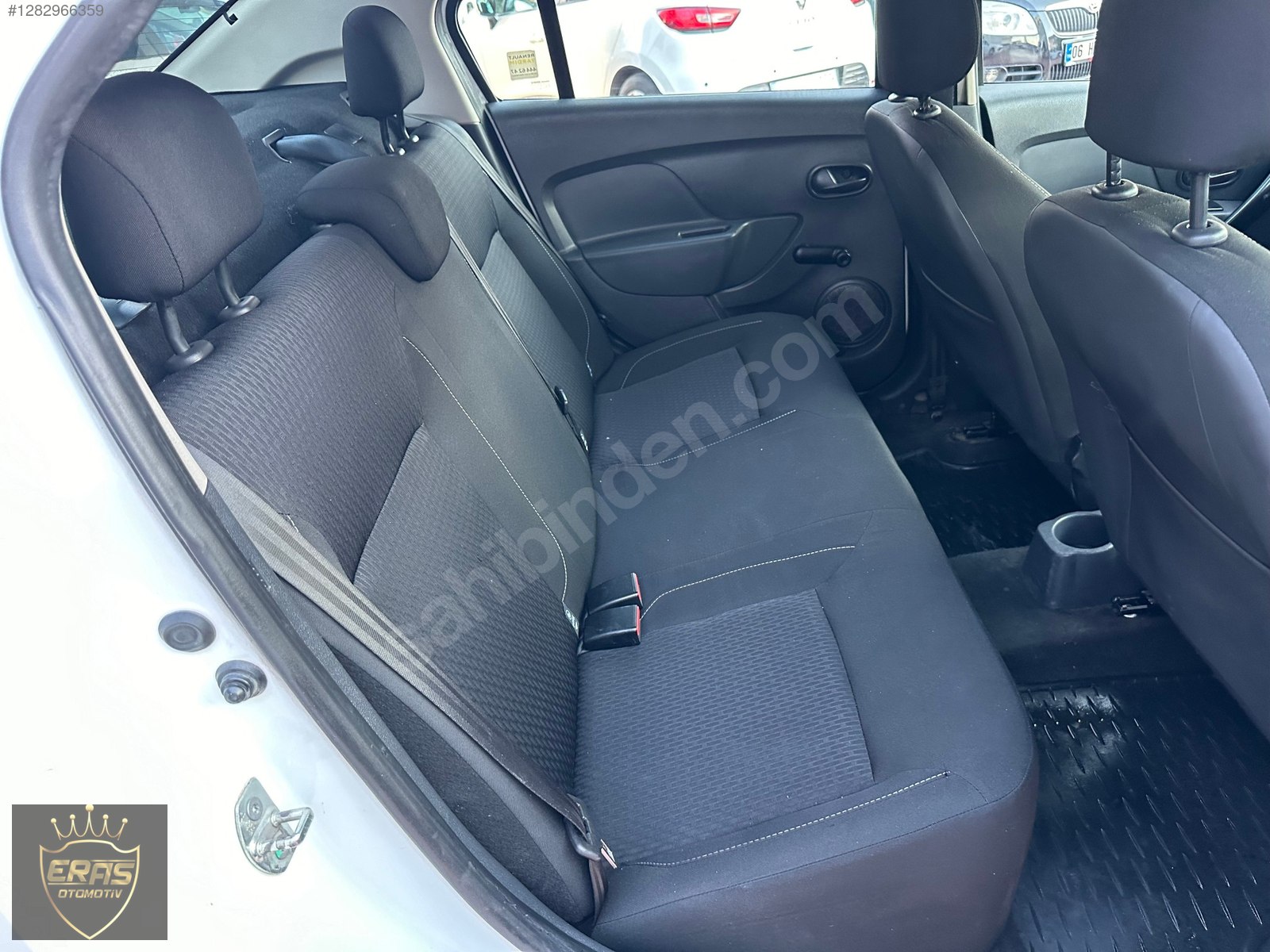 ///ERAS'tan///2019 MODEL RENAULT SYMBOL 0.9 TCe LPG'li 88.000 KM