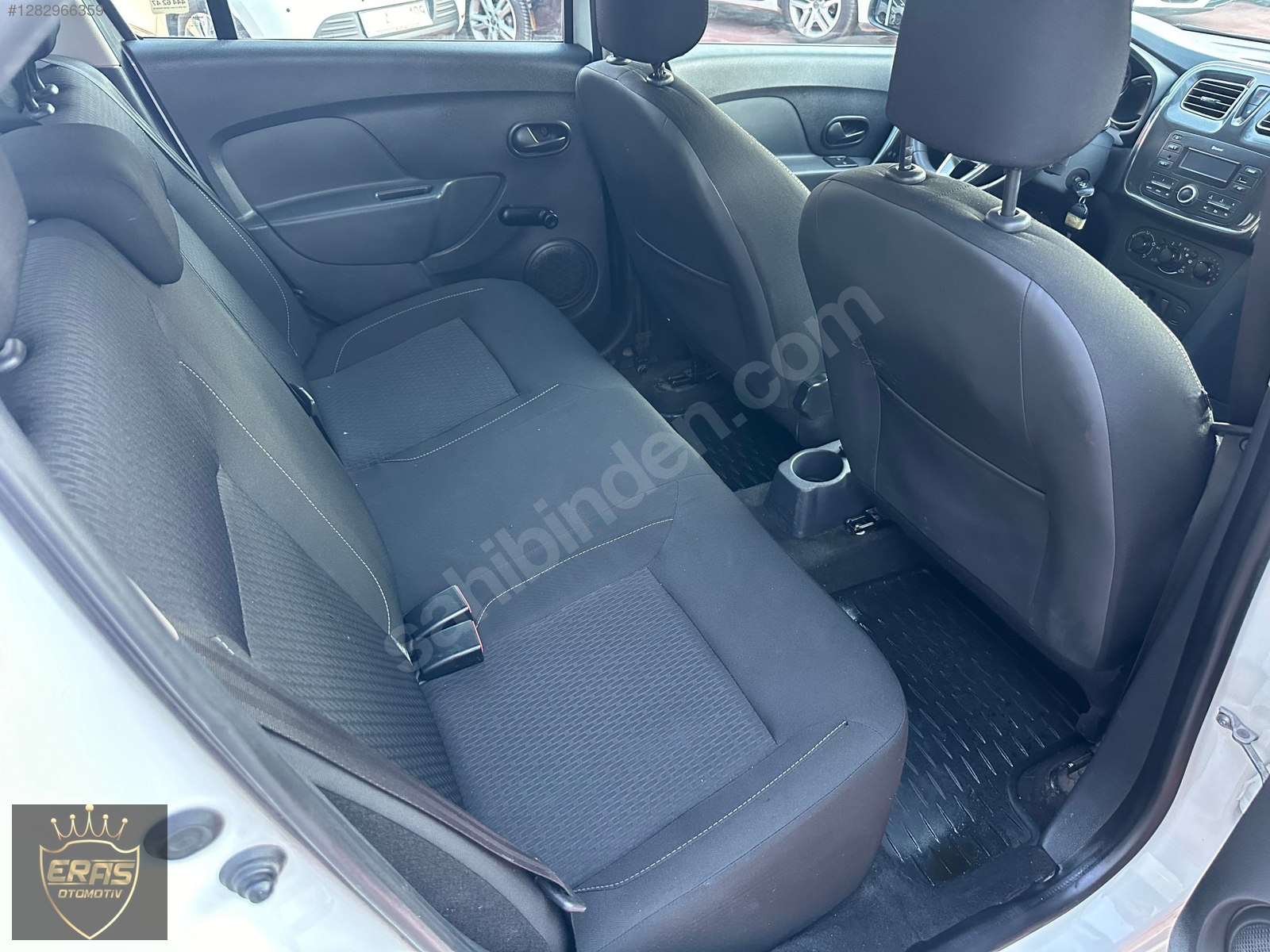 ///ERAS'tan///2019 MODEL RENAULT SYMBOL 0.9 TCe LPG'li 88.000 KM