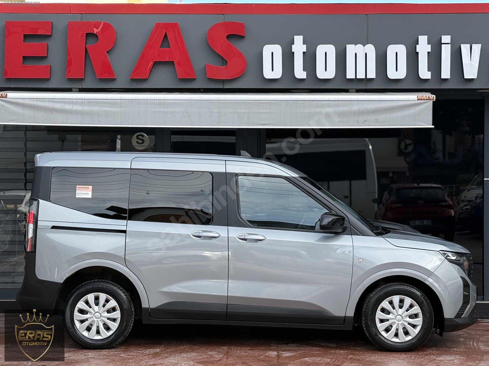 ///ERAS'tan///2024 Courier EcoBlue GSR2 Hatasız Boyasız 23.000KM