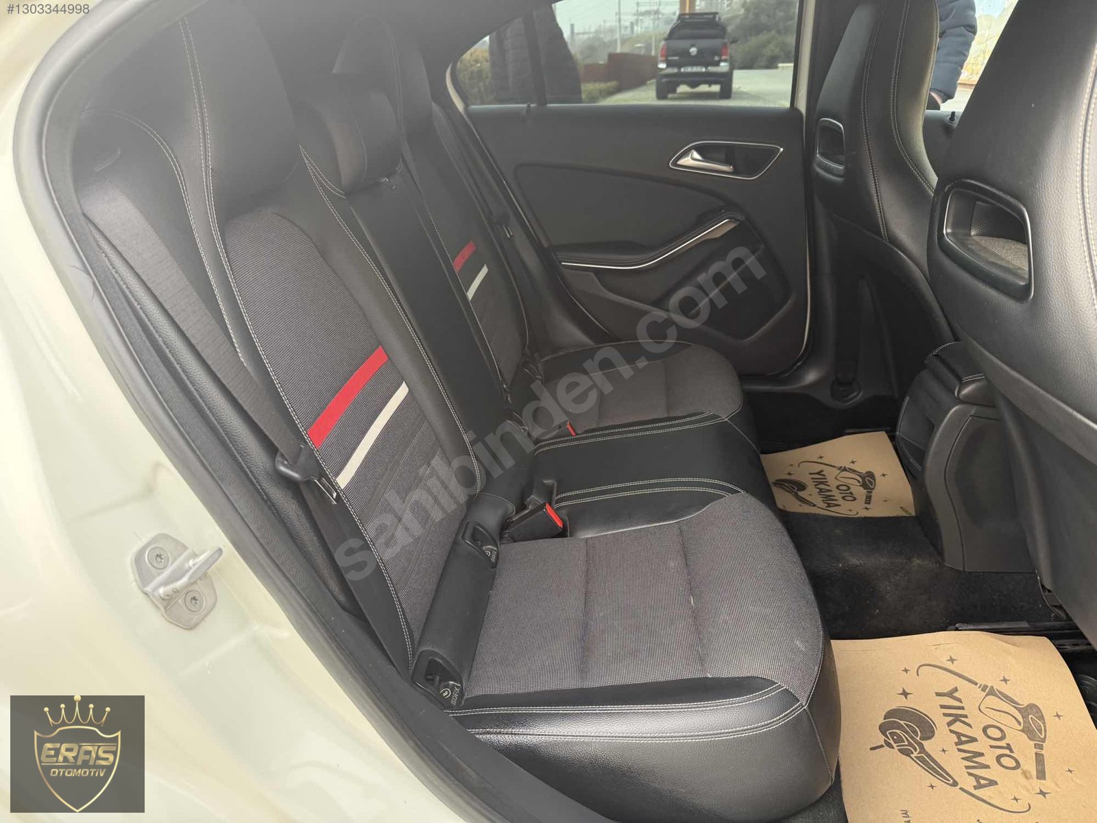 ///ERAS'tan///2012 MODEL MERCEDES-BENZ A 180 CDI STYLE 230.000KM