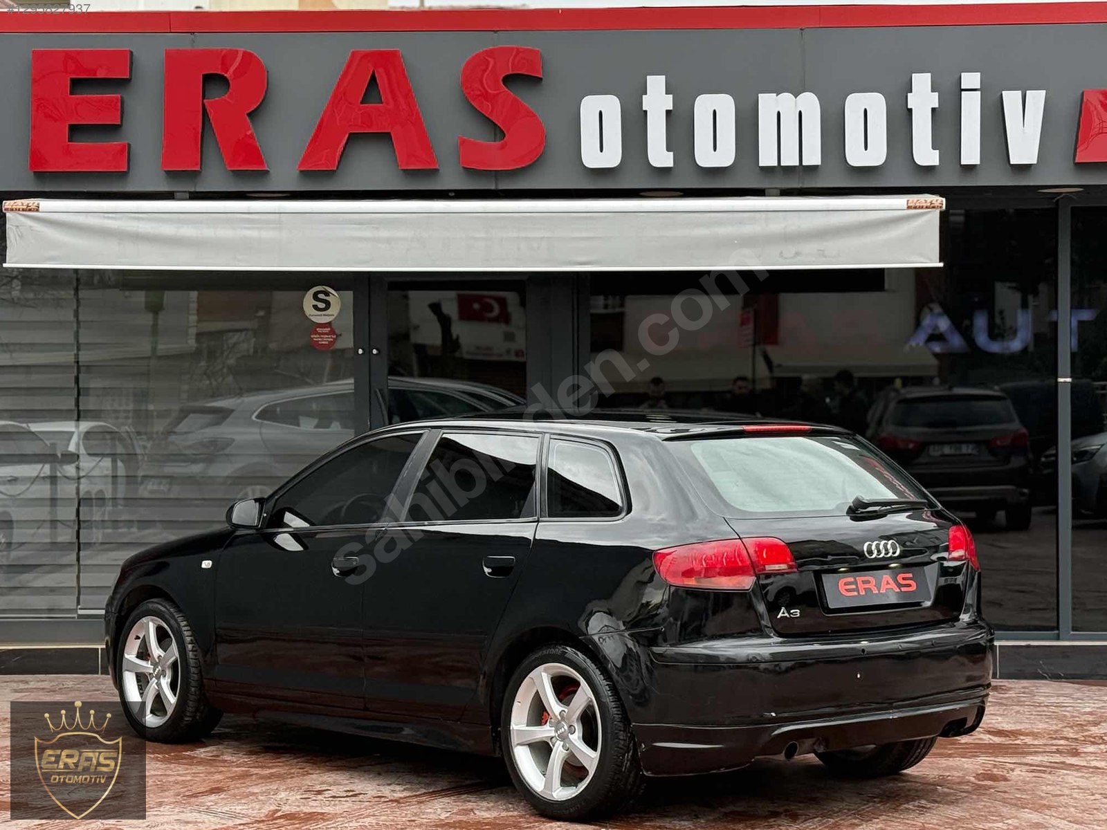 ///ERAS'tan///2006 MODEL AUDI A3 1.6 FSI 115 HP SIFIR MUAYENELİ