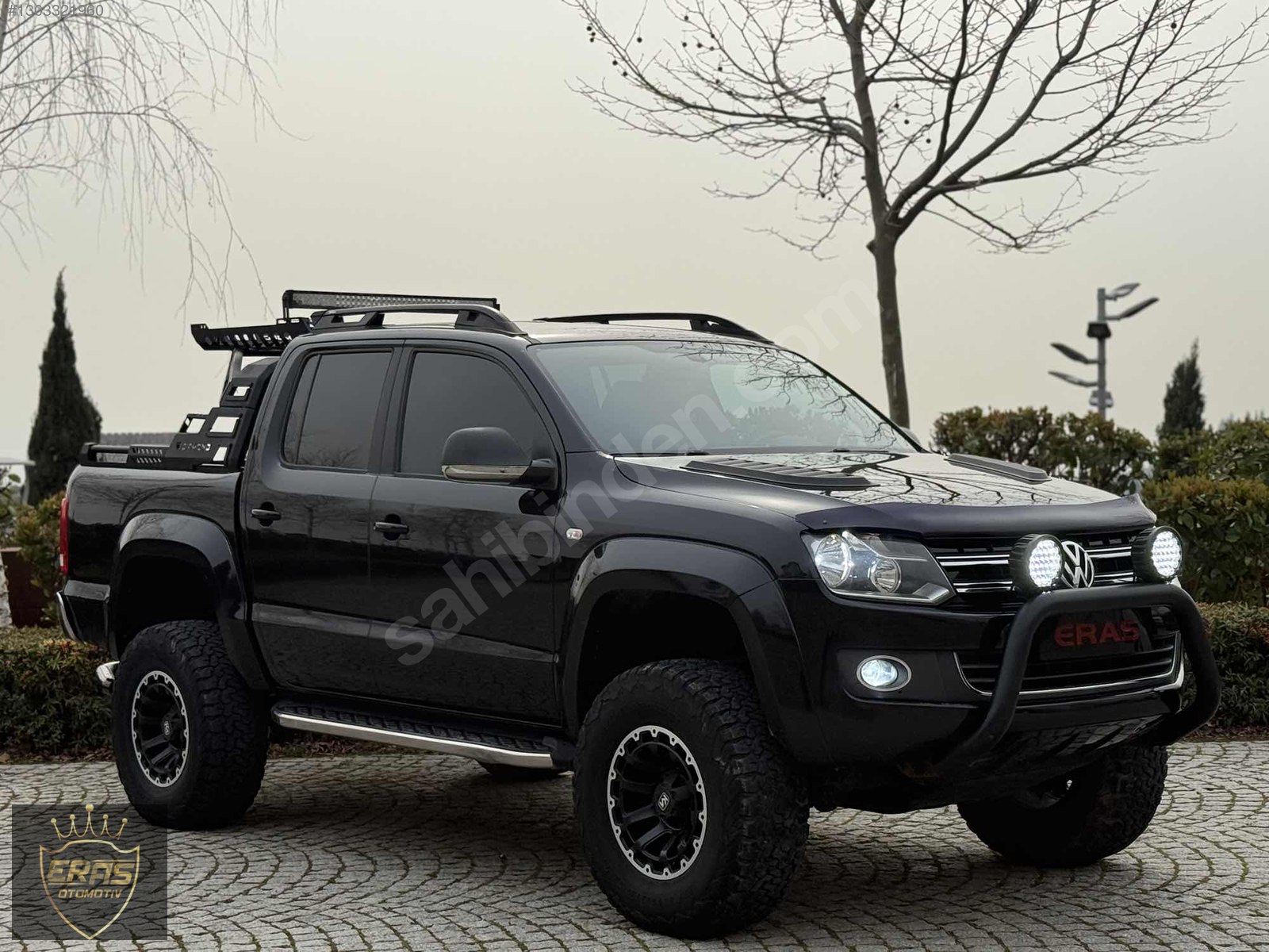 ///ERAS'tan///2015 VW AMAROK Bi-TDI 180 HP 4X4 HATASIZ BOYASIZ