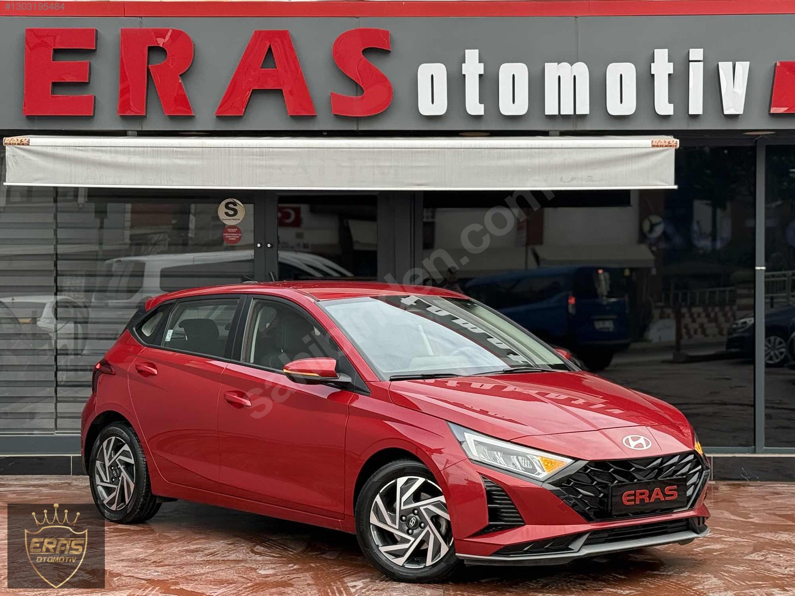 ///ERAS'tan///2025 i20 1.0 T-GDI STYLE HATASIZ BOYASIZ 25.000 KM