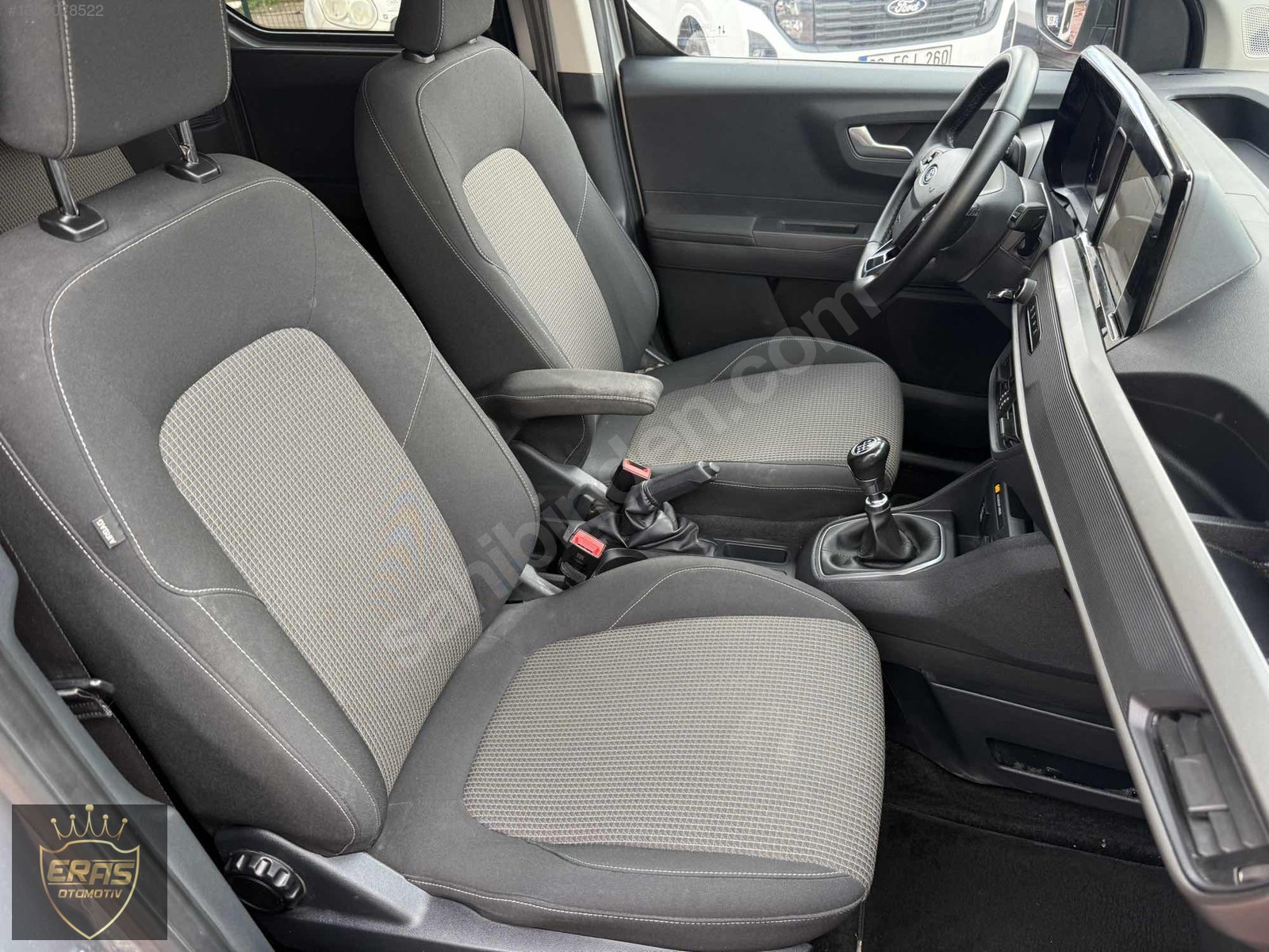 ///ERAS'tan///2024 Courier EcoBlue GSR2 Hatasız Boyasız 23.000KM