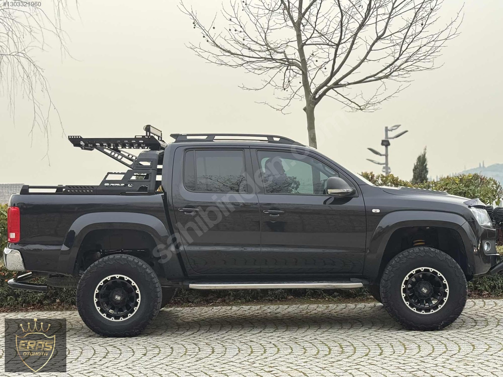 ///ERAS'tan///2015 VW AMAROK Bi-TDI 180 HP 4X4 HATASIZ BOYASIZ