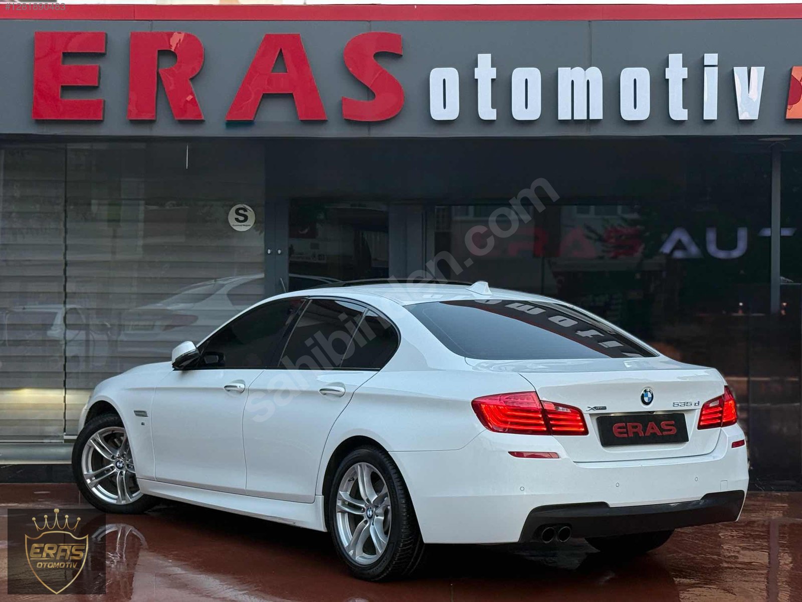 //ERAStan//2015 MODEL BMW 525d xDrive EX. M SPORT 180.000KM TABA