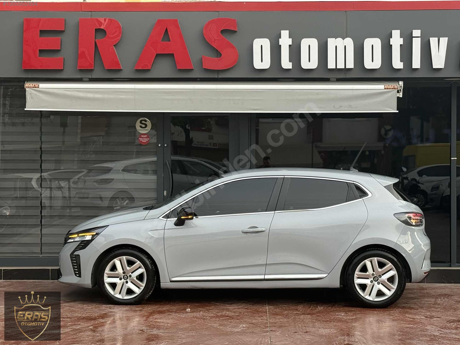 //ERAS'tan//2025 CLIO HATASIZ BOYASIZ 1.0 TCe OTOMATİK 23.000 KM