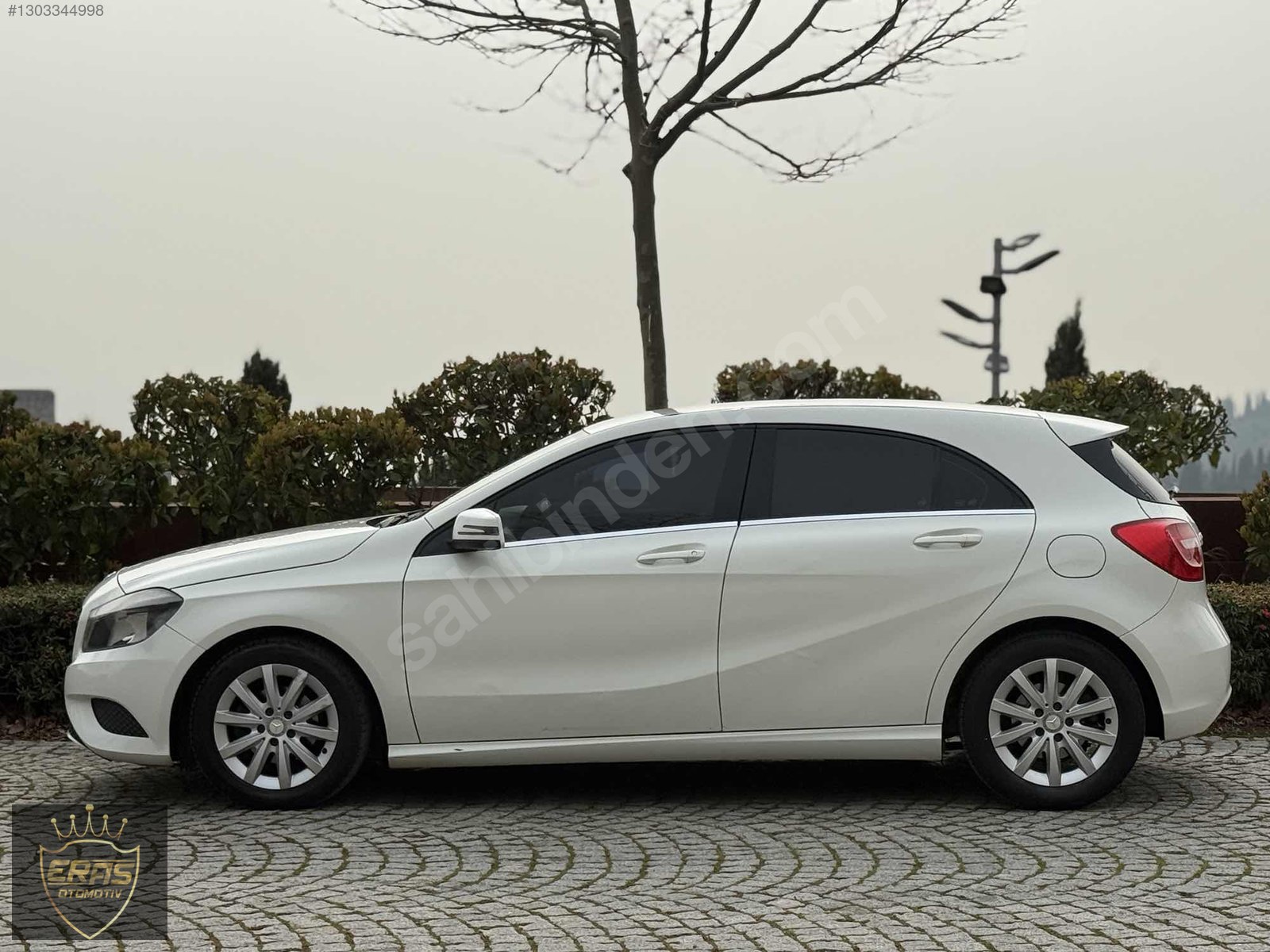 ///ERAS'tan///2012 MODEL MERCEDES-BENZ A 180 CDI STYLE 230.000KM