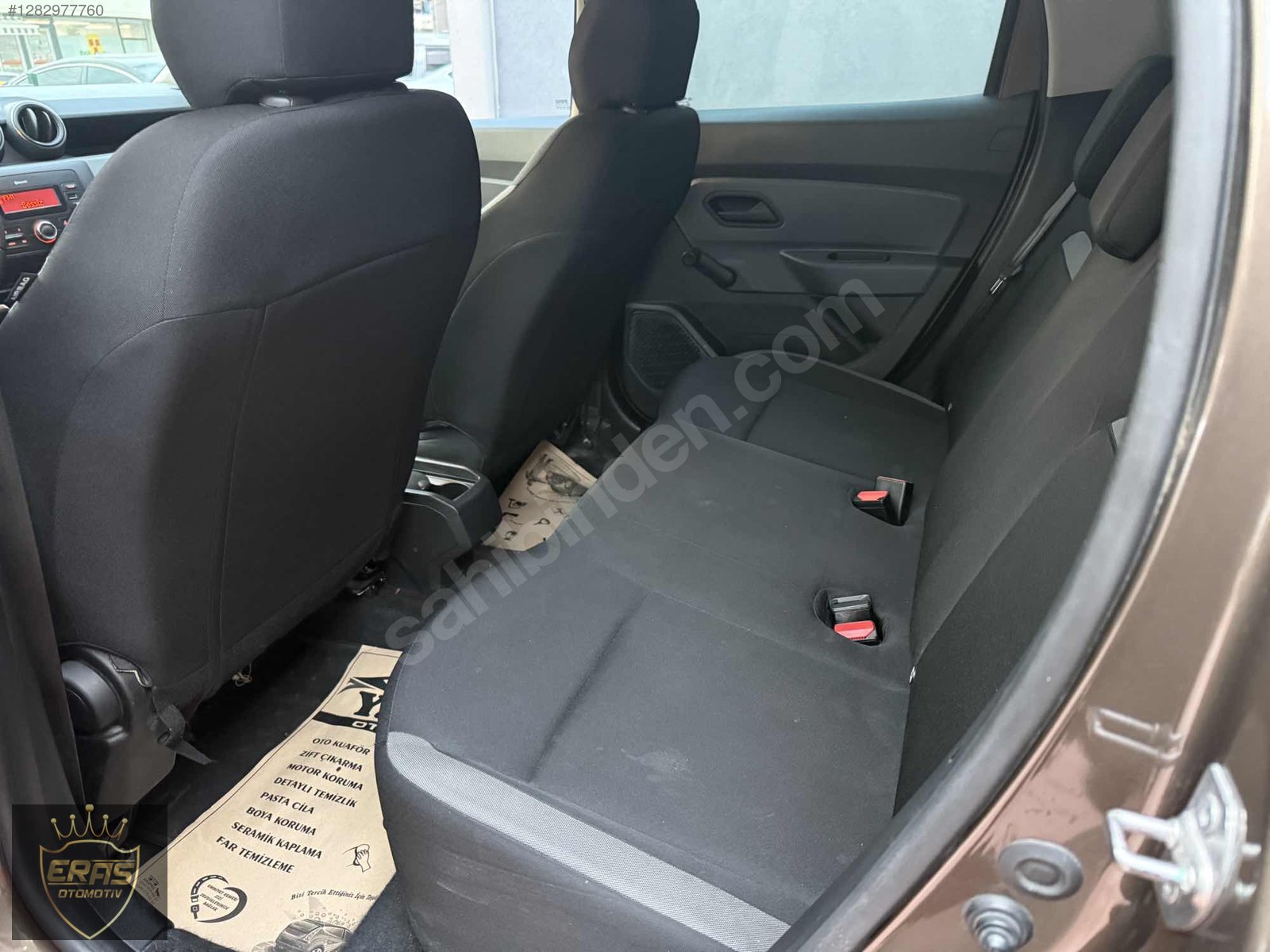 ///ERAS'tan///2019 MODEL DACIA DUSTER 1.6 SCe COMFORT 43.000 KM