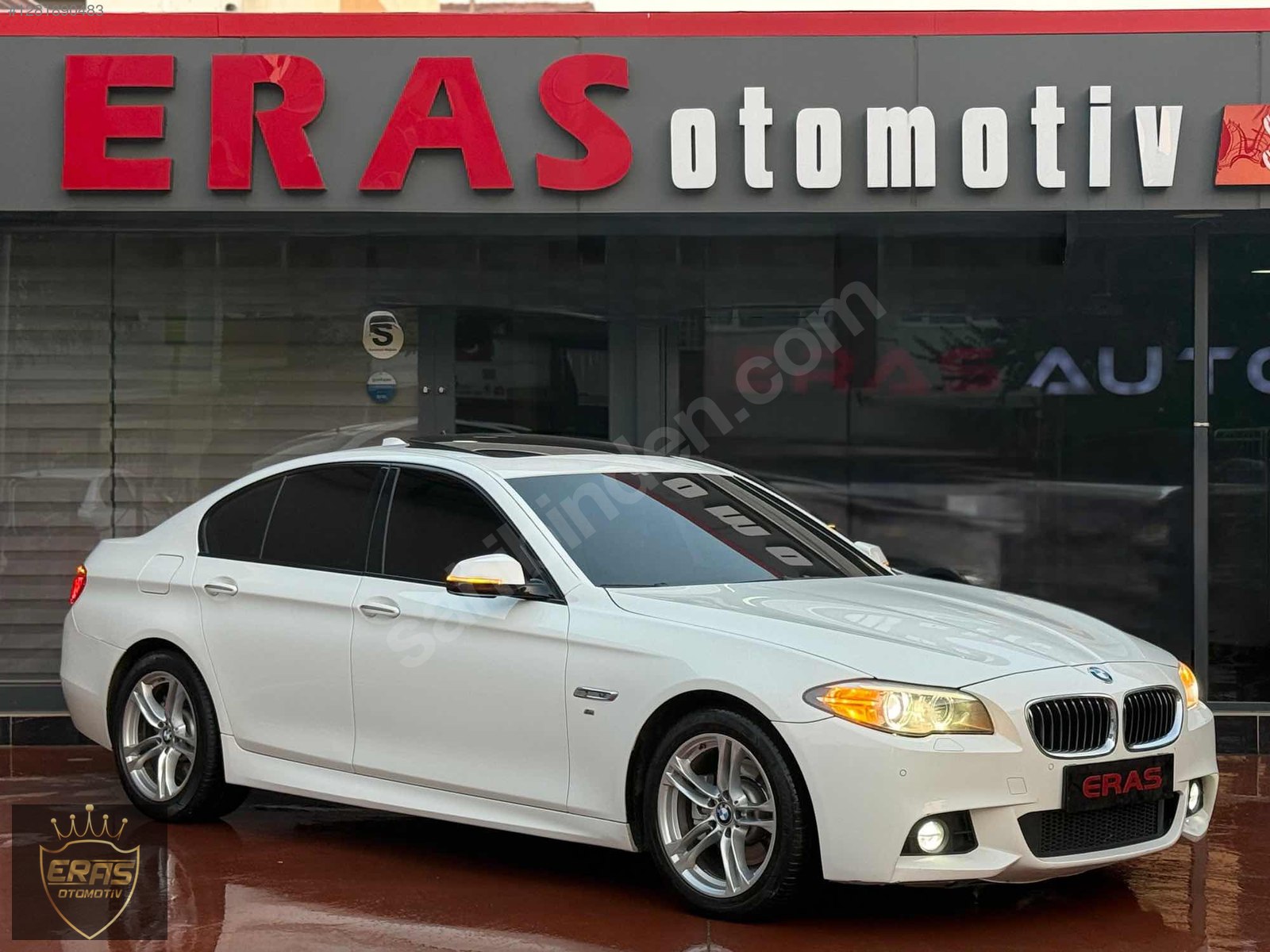 //ERAStan//2015 MODEL BMW 525d xDrive EX. M SPORT 180.000KM TABA