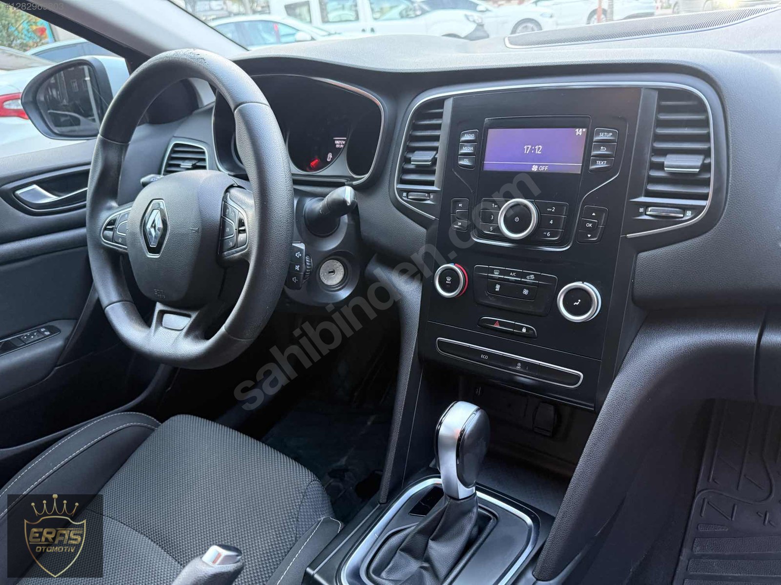///ERAS'tan///2020 MODEL RENAULT MEGANE 1.3 TCe EDC 106.000 KM